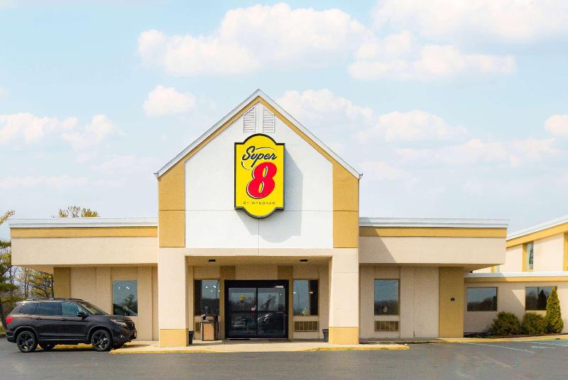 בית מלון כפרי Super 8 By Wyndham Indianapolis South