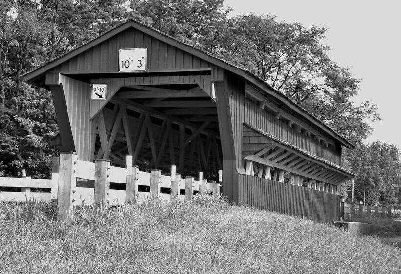 בית מלון כפרי Super 8 By Wyndham Marysville