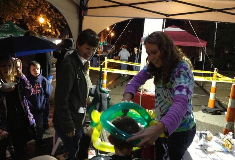 בית מלון כפרי Super 8 By Wyndham Marysville