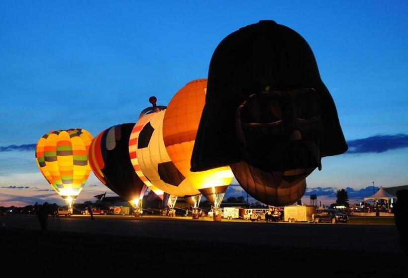 בית מלון כפרי Super 8 By Wyndham Marysville