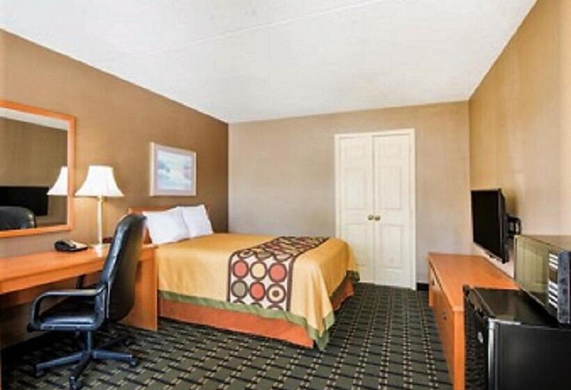 בית מלון כפרי Super 8 By Wyndham Marysville