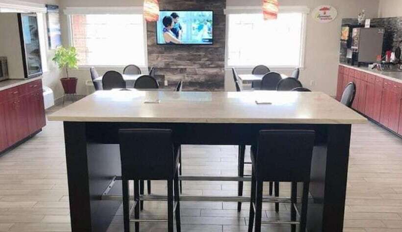 בית מלון כפרי Super 8 By Wyndham Marysville