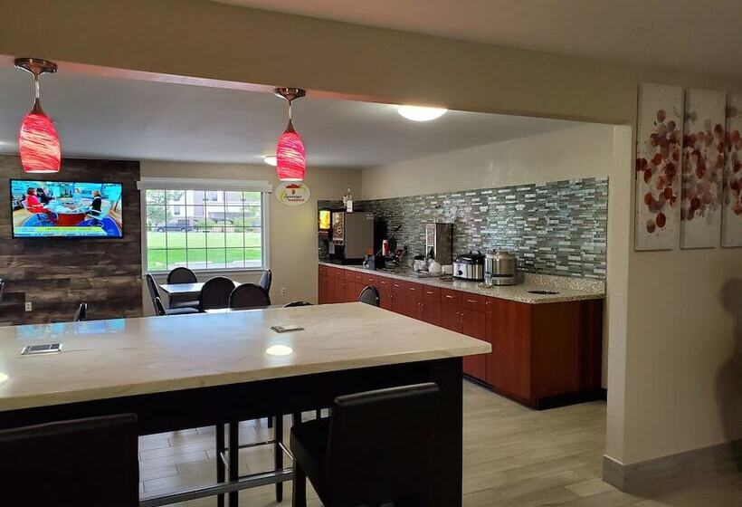 בית מלון כפרי Super 8 By Wyndham Marysville