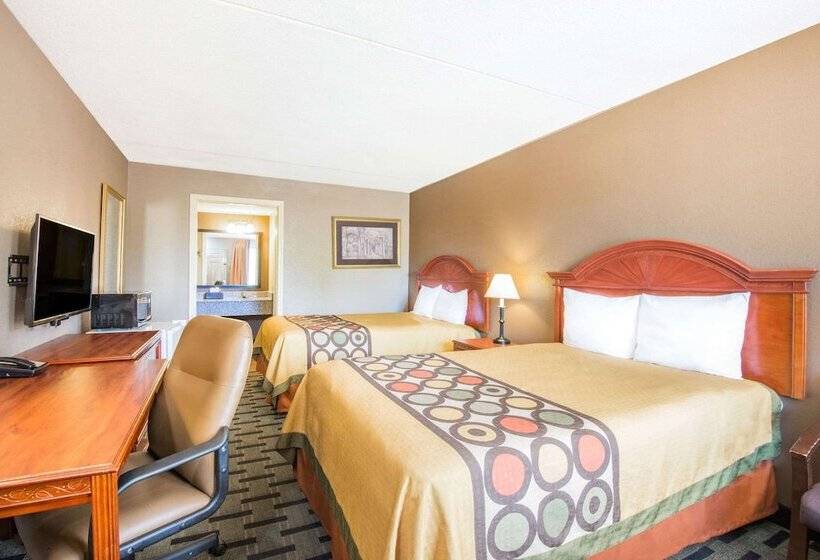 בית מלון כפרי Super 8 By Wyndham Marysville