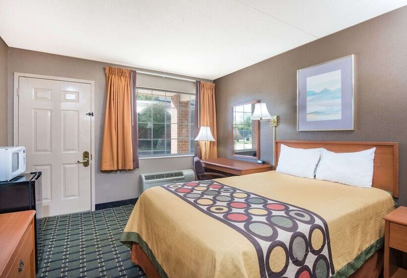 בית מלון כפרי Super 8 By Wyndham Marysville