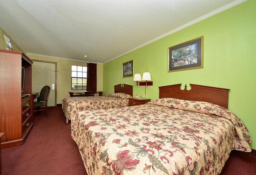 هتل Super 8 Camden Ar