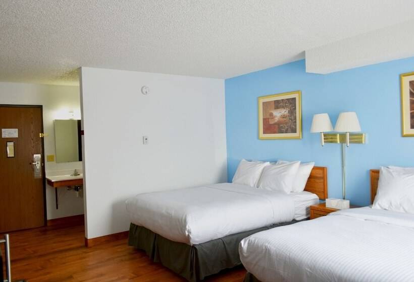 هتل Surestay By Best Western Glendive Yellowstone River