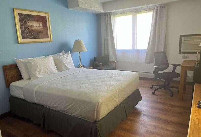 هتل Surestay By Best Western Glendive Yellowstone River