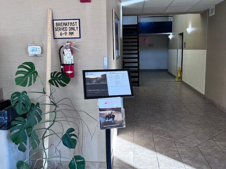 هتل Surestay By Best Western Glendive Yellowstone River