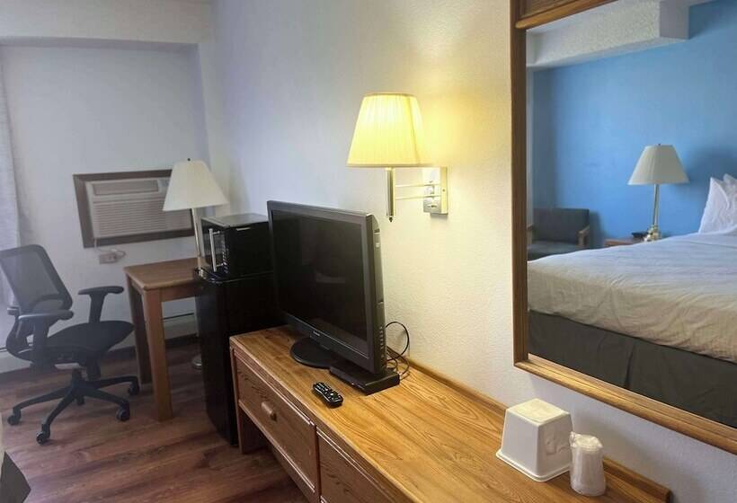 هتل Surestay By Best Western Glendive Yellowstone River