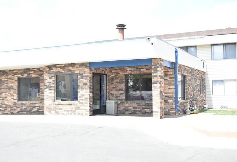 هتل Surestay By Best Western Glendive Yellowstone River