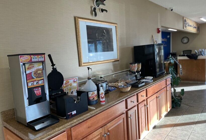 هتل Surestay By Best Western Glendive Yellowstone River