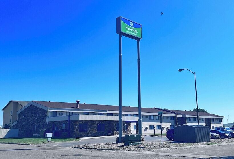 هتل Surestay By Best Western Glendive Yellowstone River