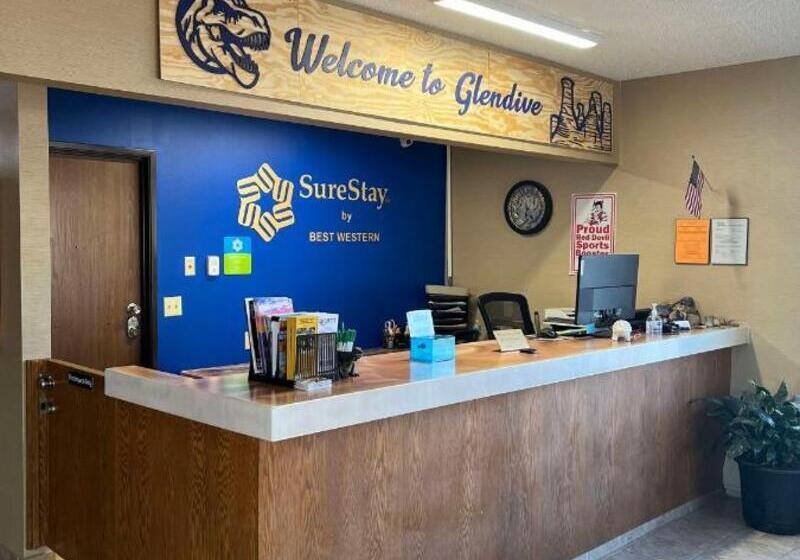 هتل Surestay By Best Western Glendive Yellowstone River