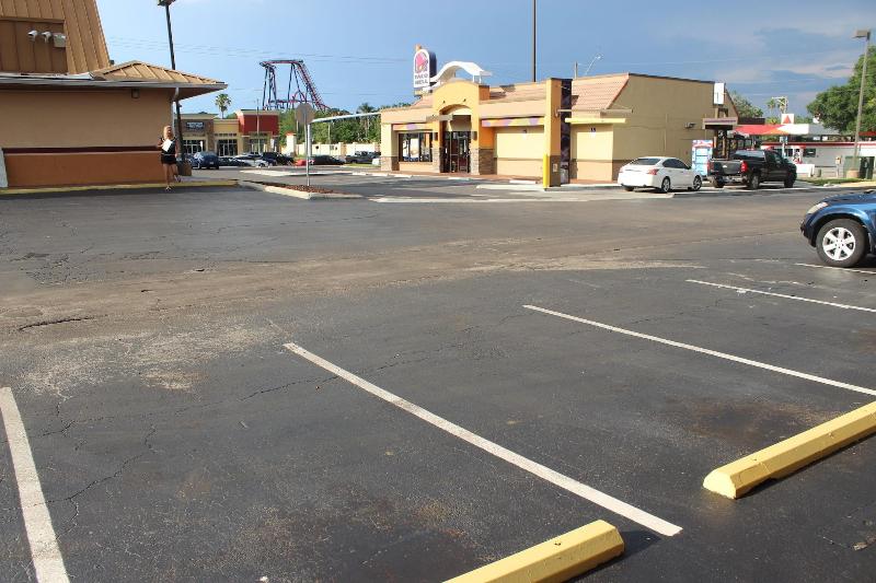 فندق Tampa Inn Near Busch Gardens