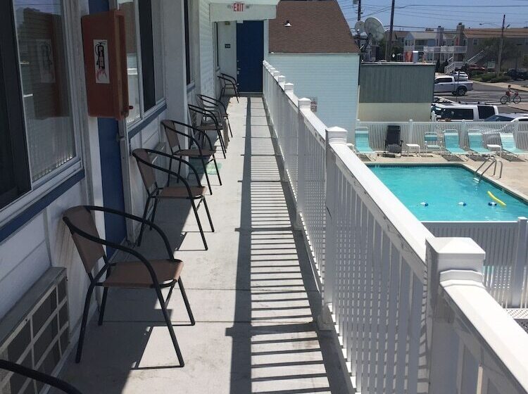 فندق The Crossings Ocean City