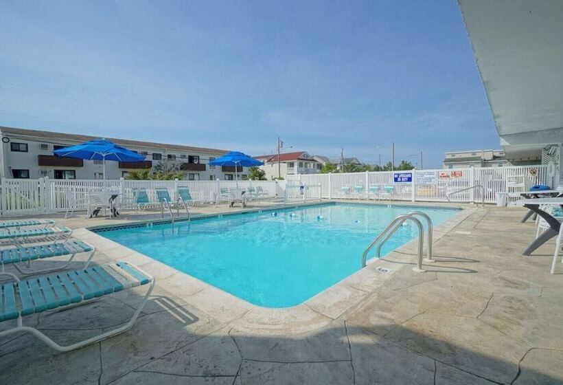 فندق The Crossings Ocean City