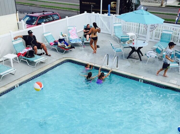 فندق The Crossings Ocean City