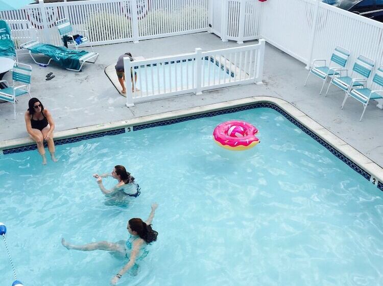 فندق The Crossings Ocean City