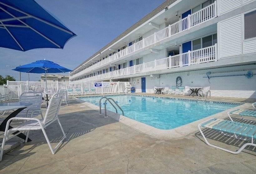 فندق The Crossings Ocean City