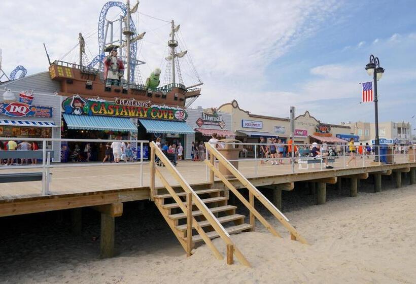 فندق The Crossings Ocean City