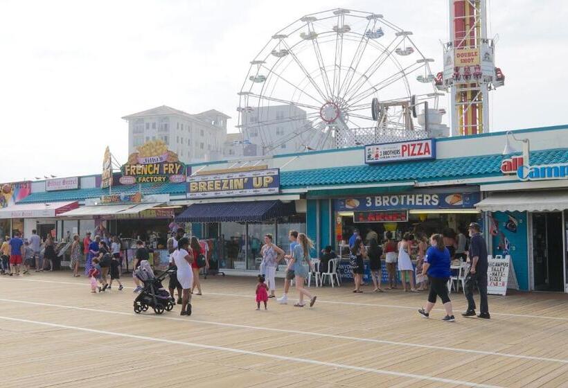 فندق The Crossings Ocean City