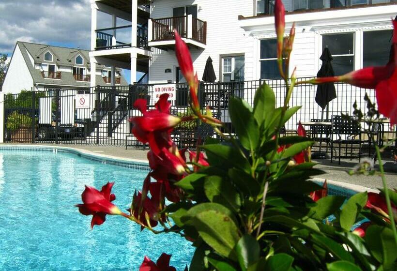 فندق The Inn At Crystal Cove On Boston Harbor