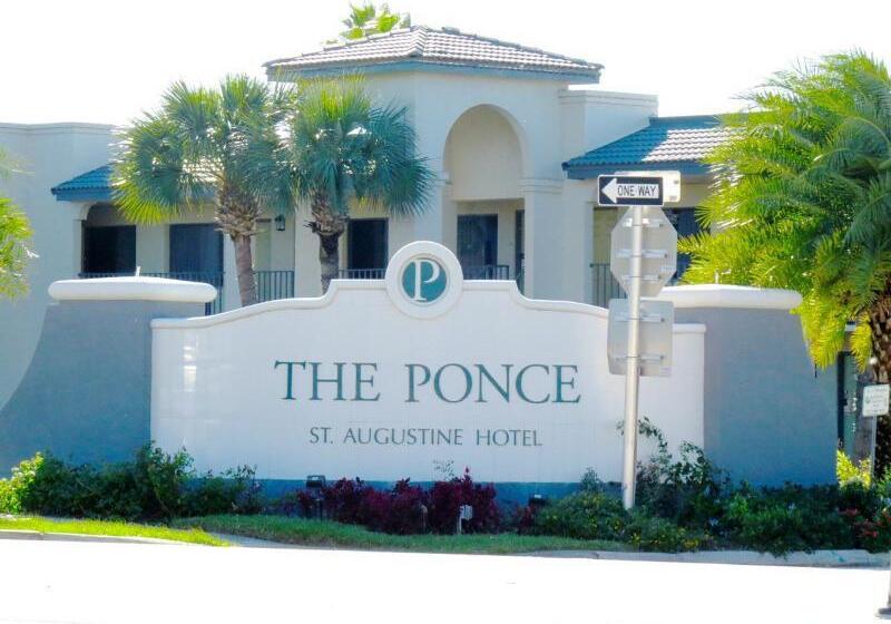 فندق The Ponce St. Augustine