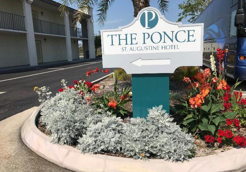 فندق The Ponce St. Augustine