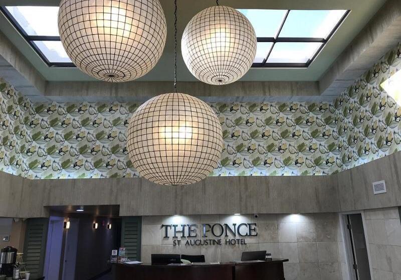 فندق The Ponce St. Augustine