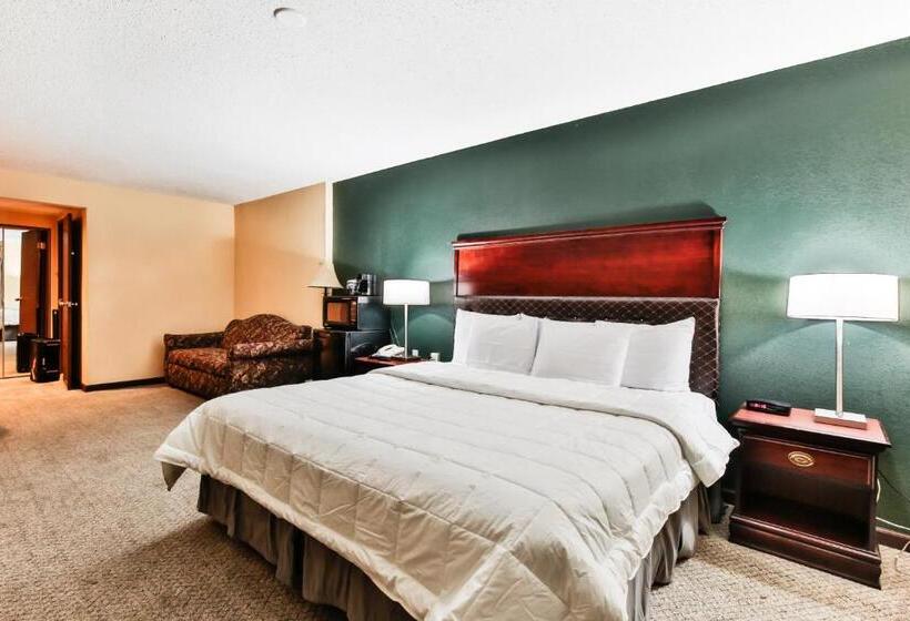 בית מלון כפרי The View Inn & Suites Bethlehem / Allentown / Lehigh Airport