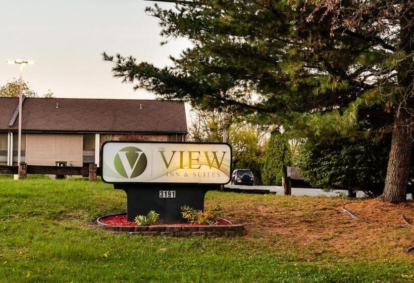 בית מלון כפרי The View Inn & Suites Bethlehem / Allentown / Lehigh Airport
