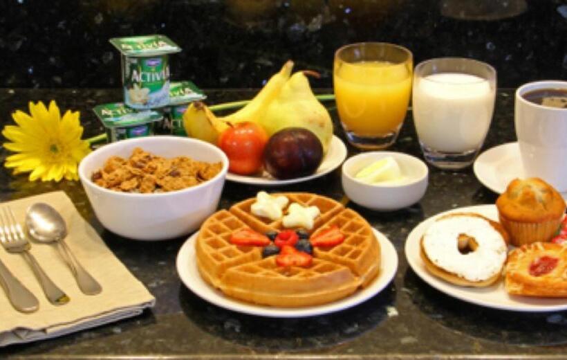 בית מלון כפרי The View Inn & Suites Bethlehem / Allentown / Lehigh Airport