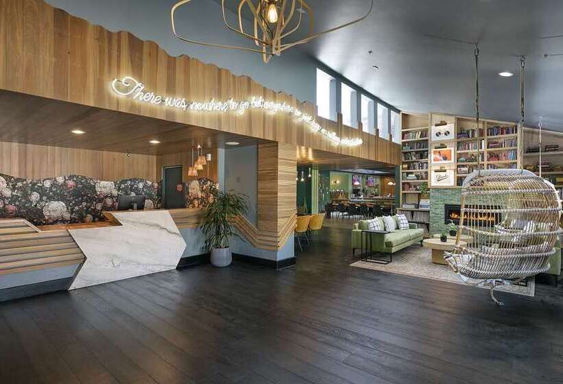 فندق The Wayfarer San Luis Obispo, Tapestry Collection By Hilton