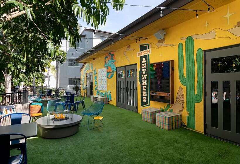 فندق The Wayfarer San Luis Obispo, Tapestry Collection By Hilton