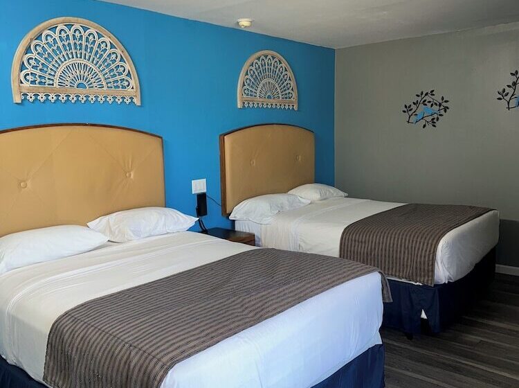 בית מלון כפרי Travel Inn & Suites