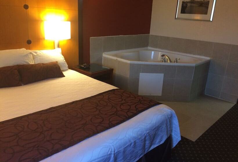 فندق Travelodge By Wyndham Brooklyn Center