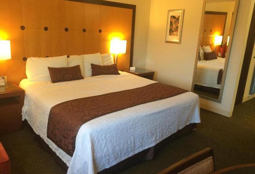 فندق Travelodge By Wyndham Brooklyn Center