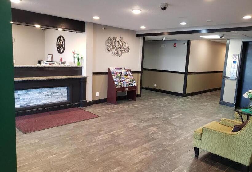 فندق Travelodge By Wyndham Brooklyn Center