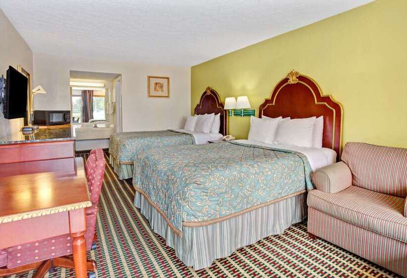 فندق Travelodge By Wyndham Sellersburg / Louisville North