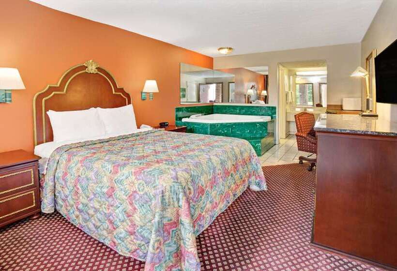 فندق Travelodge By Wyndham Sellersburg / Louisville North