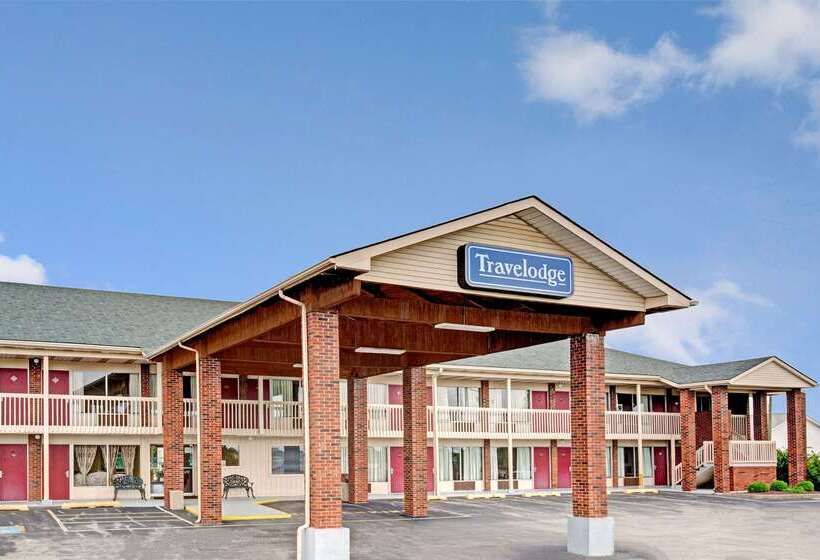 فندق Travelodge By Wyndham Sellersburg / Louisville North