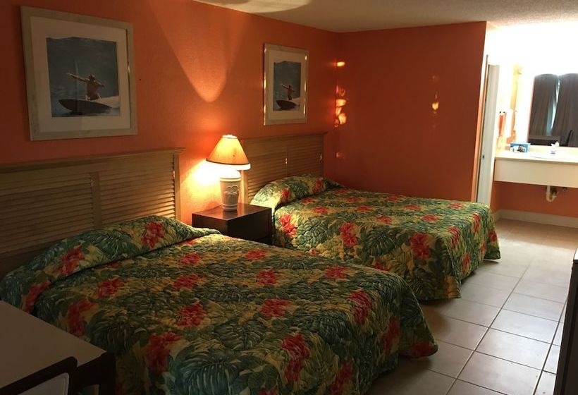 فندق Tropical Inn Palm Bay