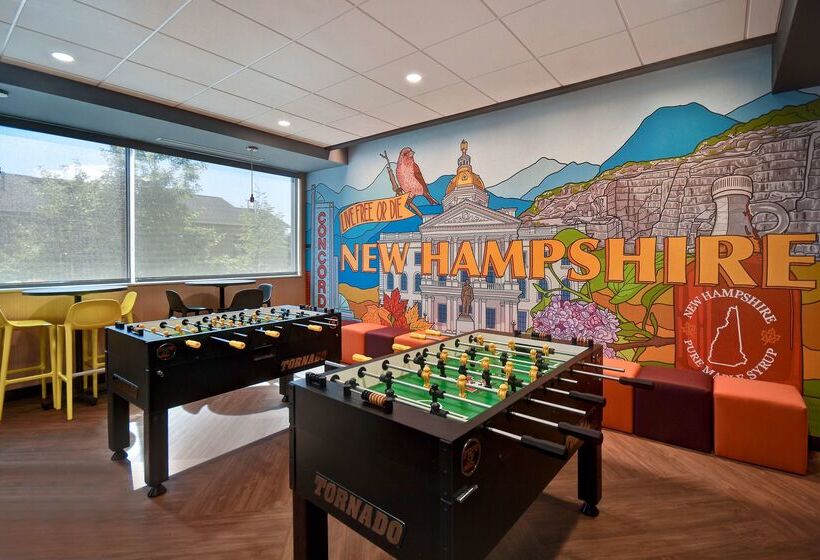 בית מלון כפרי Tru By Hilton Concord