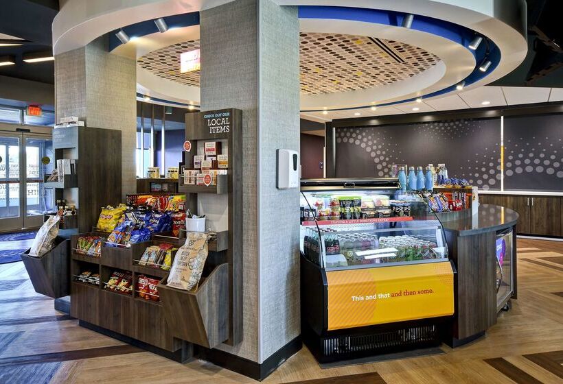 בית מלון כפרי Tru By Hilton Concord