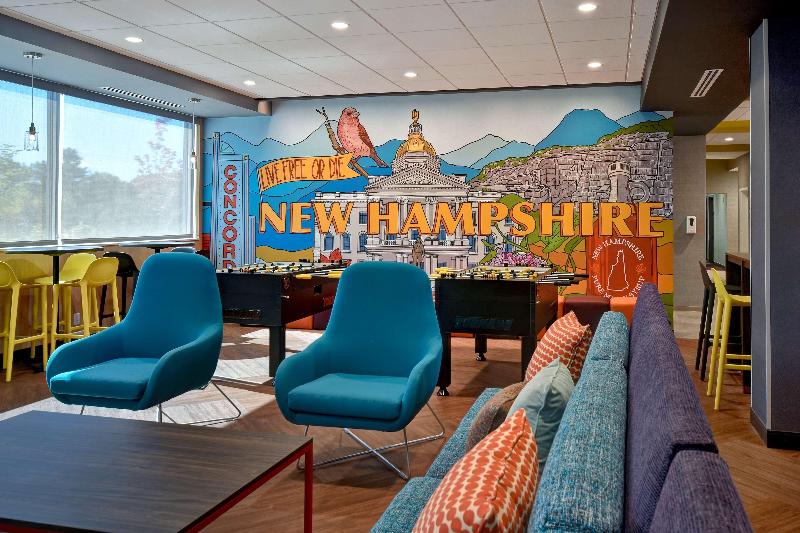 בית מלון כפרי Tru By Hilton Concord