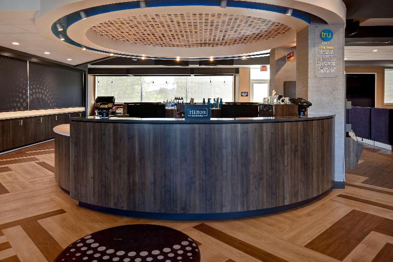 בית מלון כפרי Tru By Hilton Concord