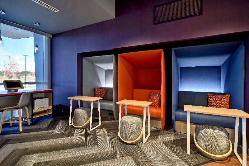 בית מלון כפרי Tru By Hilton Concord