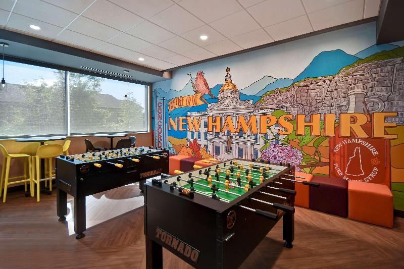 בית מלון כפרי Tru By Hilton Concord