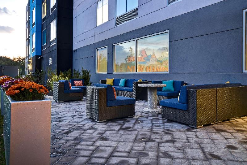 בית מלון כפרי Tru By Hilton Concord